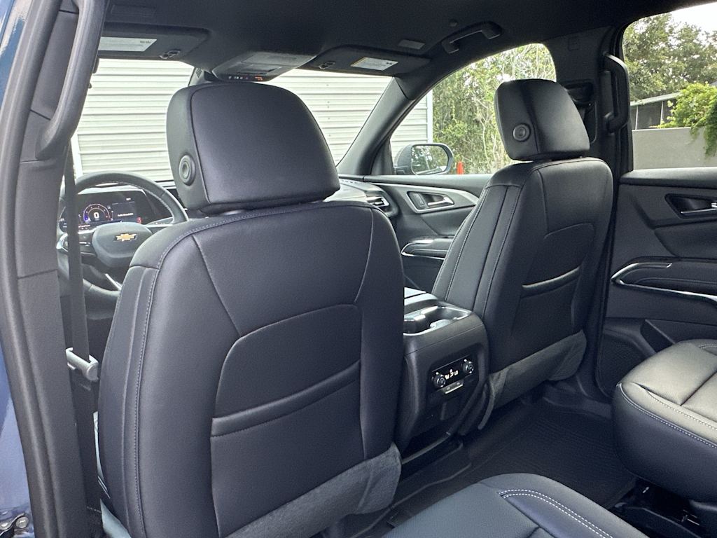 Thumbnail: 2026 Chevrolet Traverse - 13