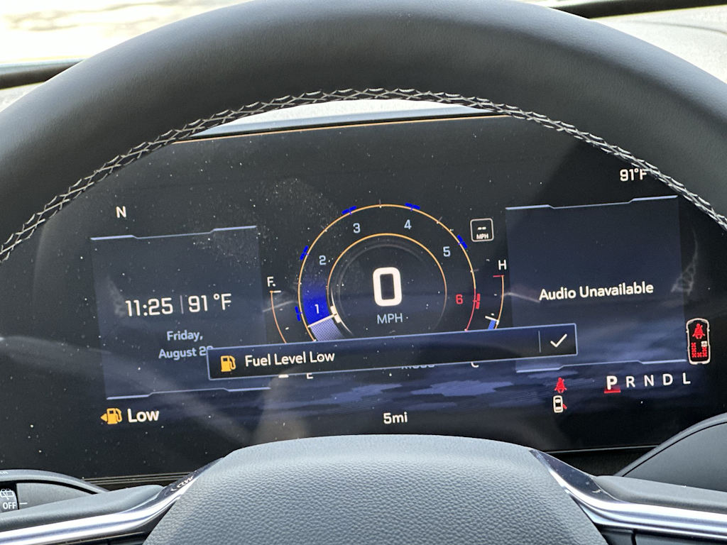 Thumbnail: 2026 Chevrolet Traverse - 27