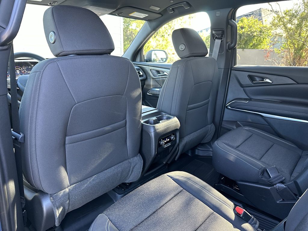 Thumbnail: 2026 Chevrolet Traverse - 13