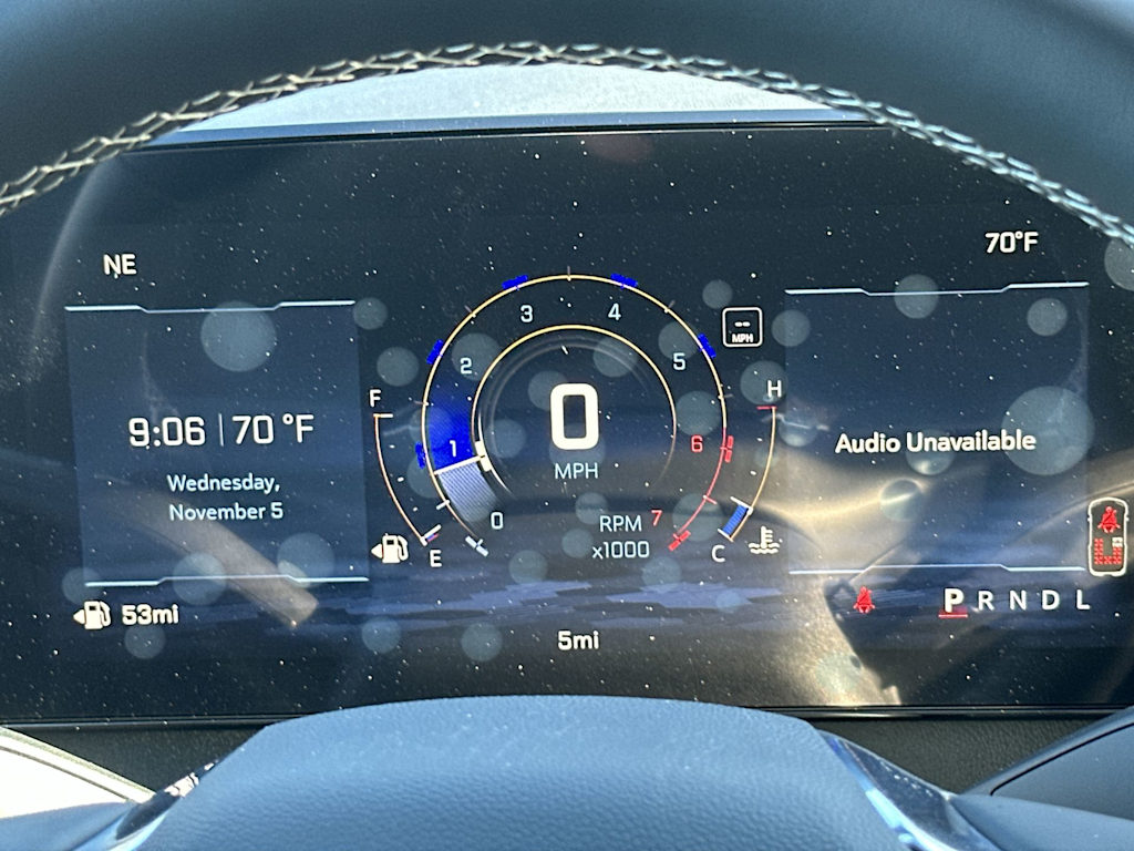 Thumbnail: 2026 Chevrolet Traverse - 15