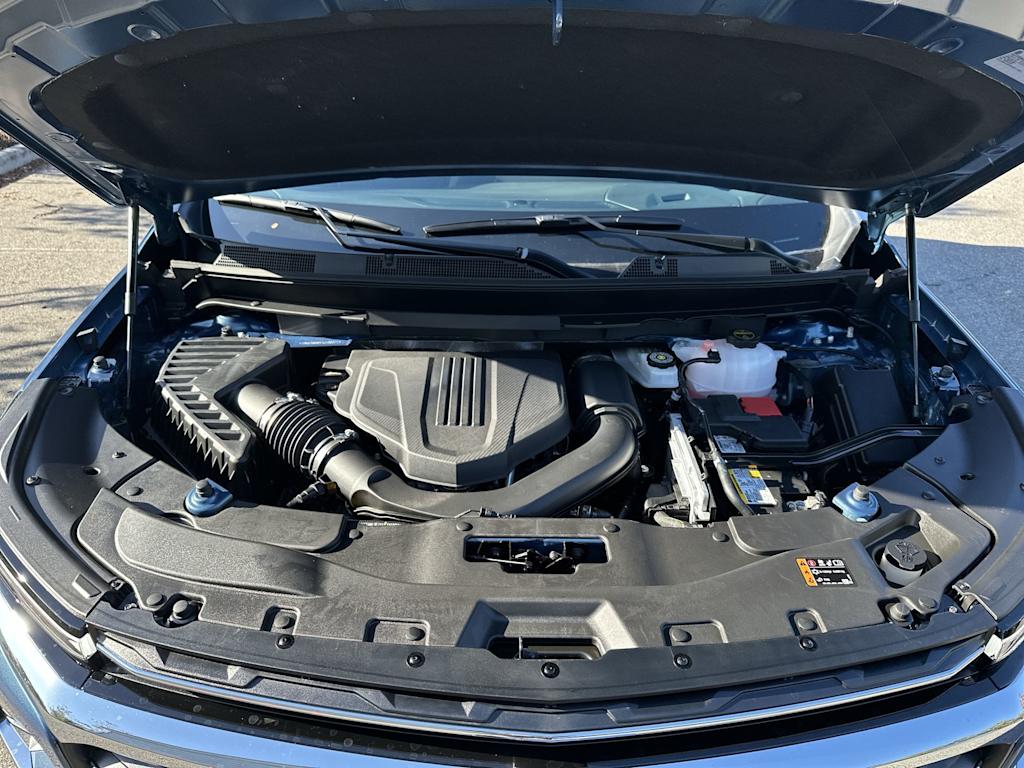 Thumbnail: 2026 Chevrolet Traverse - 9