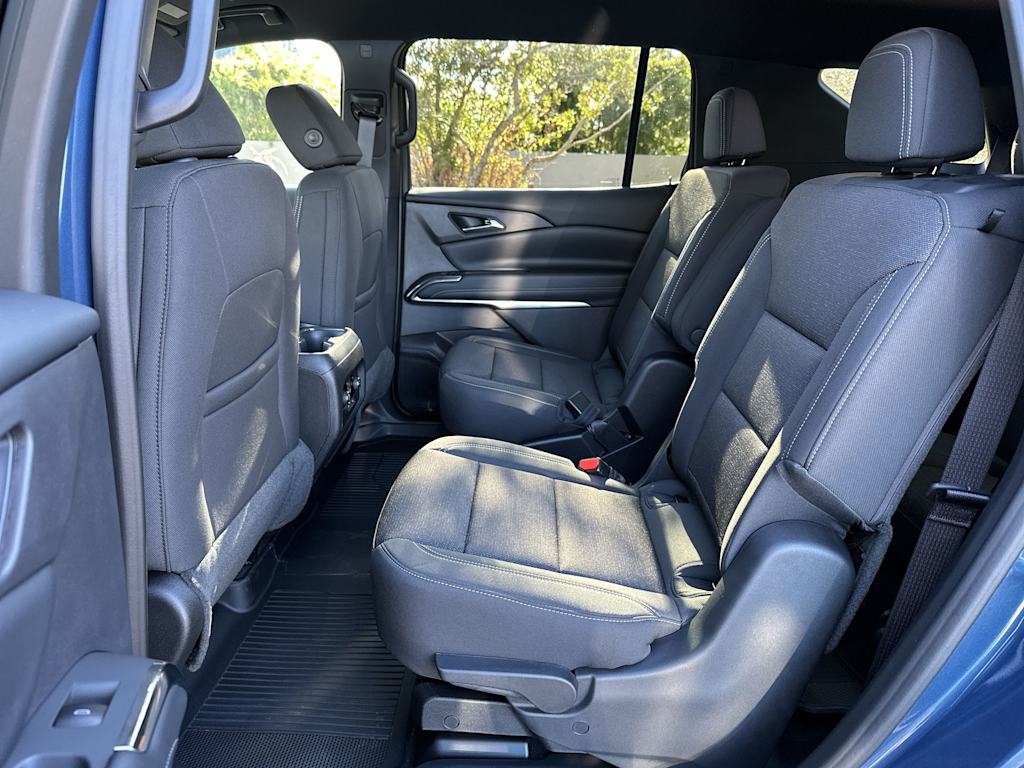 Thumbnail: 2026 Chevrolet Traverse - 23