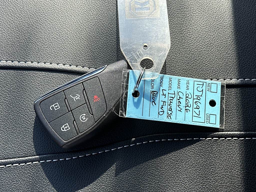 Thumbnail: 2026 Chevrolet Traverse - 17