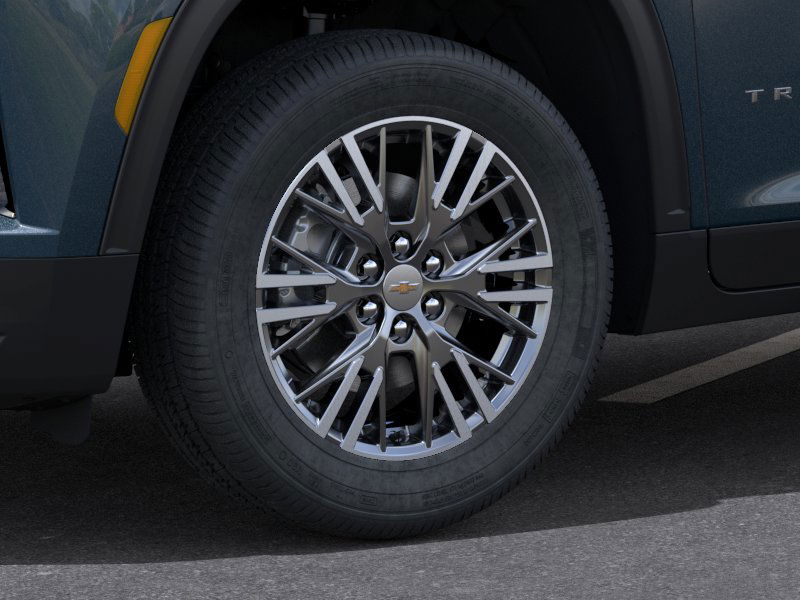 Thumbnail: 2026 Chevrolet Traverse - 6