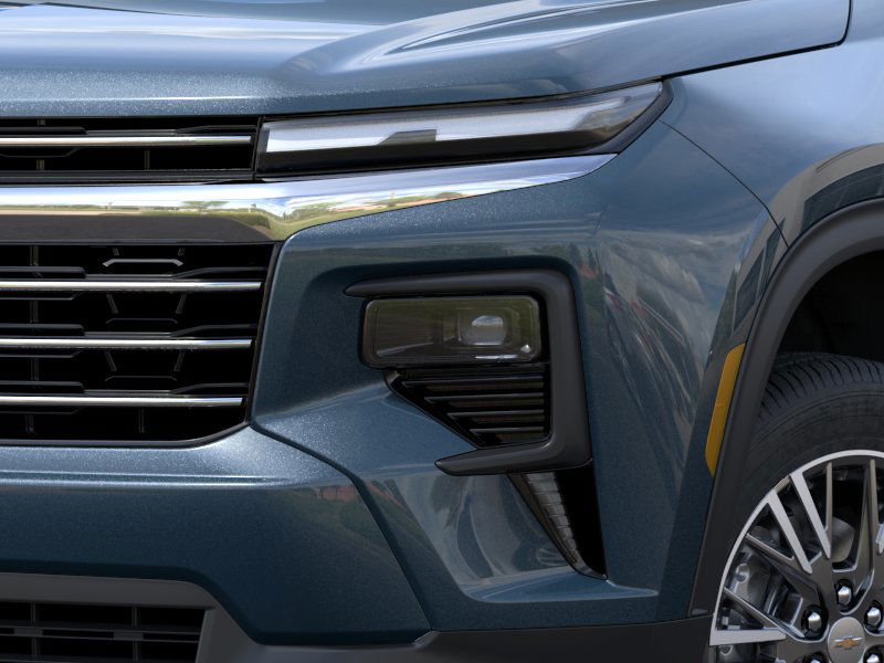 Thumbnail: 2026 Chevrolet Traverse - 17