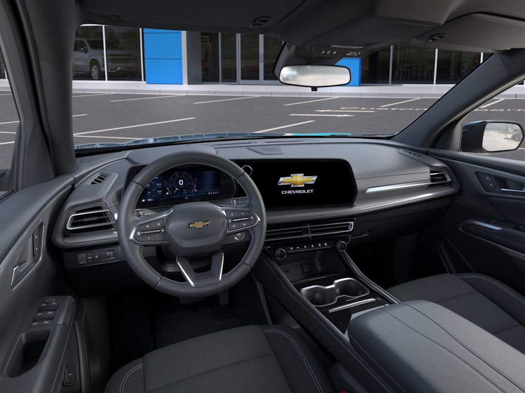 Thumbnail: 2026 Chevrolet Traverse - 2