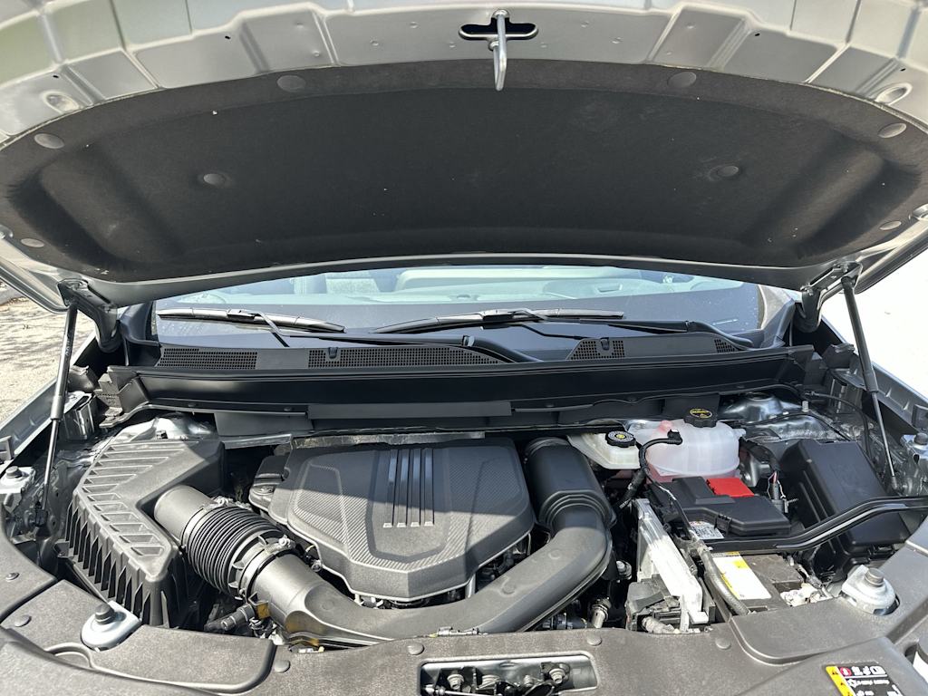 Thumbnail: 2026 Chevrolet Traverse - 8