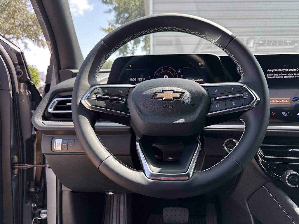 Thumbnail: 2026 Chevrolet Traverse - 9