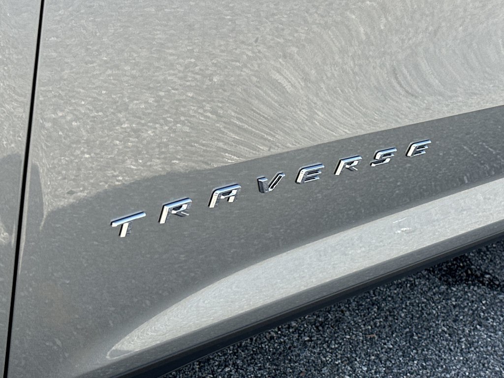 Thumbnail: 2026 Chevrolet Traverse - 23