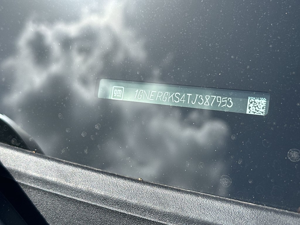 Thumbnail: 2026 Chevrolet Traverse - 18