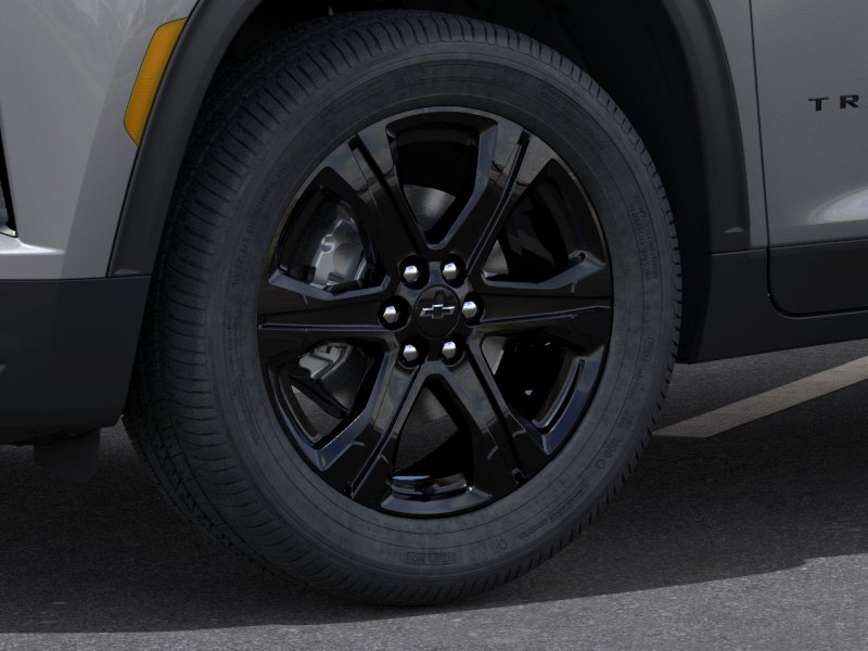 Thumbnail: 2027 Chevrolet Traverse - 6