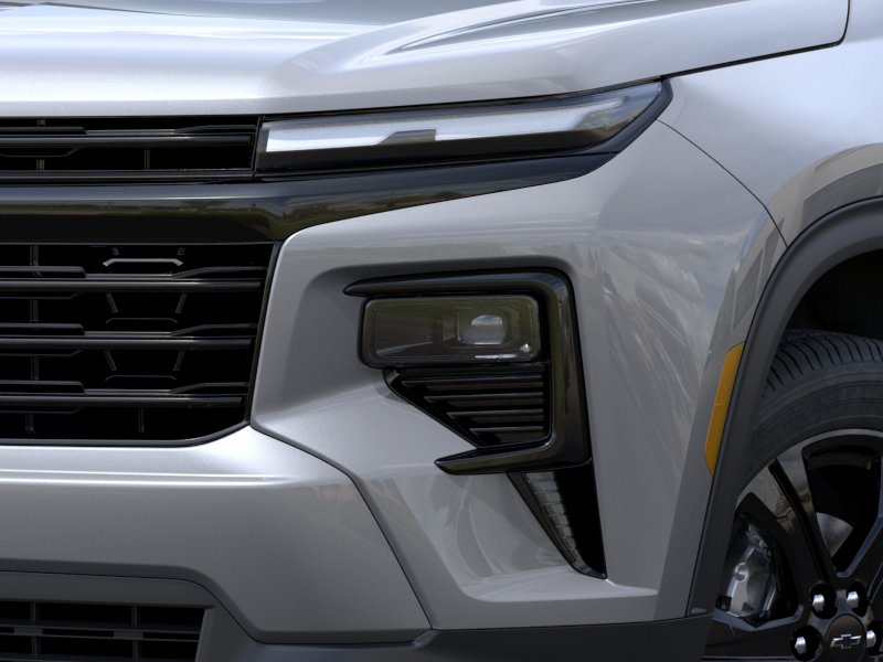 Thumbnail: 2027 Chevrolet Traverse - 17