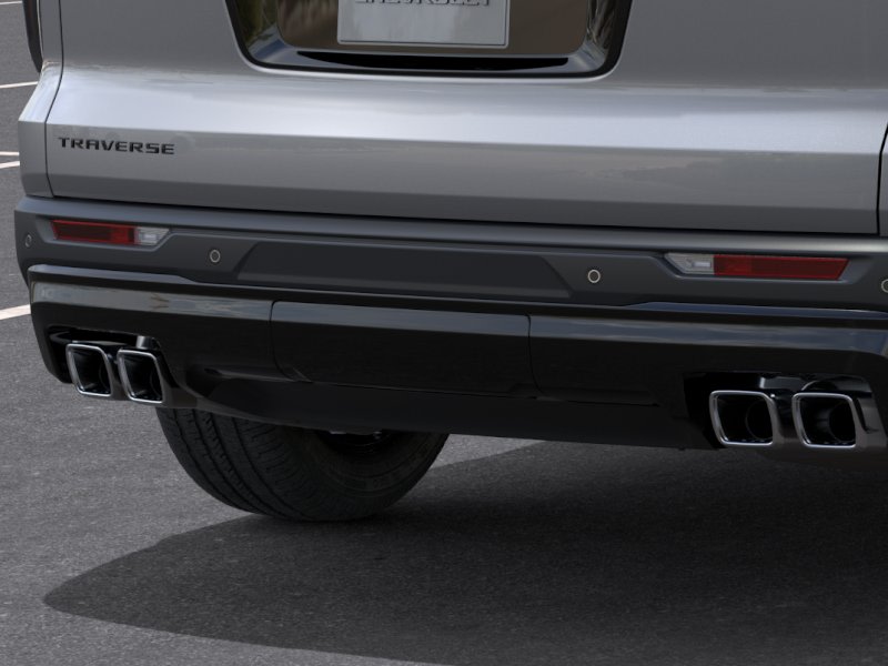 Thumbnail: 2027 Chevrolet Traverse - 20