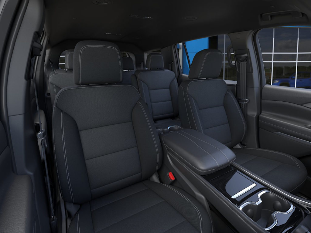 Thumbnail: 2027 Chevrolet Traverse - 7
