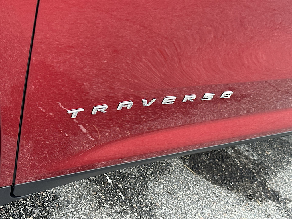 Thumbnail: 2027 Chevrolet Traverse - 21