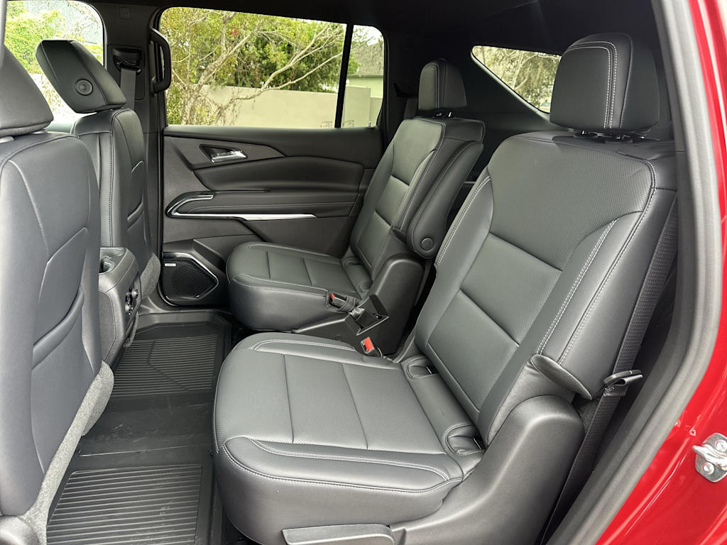Thumbnail: 2027 Chevrolet Traverse - 13