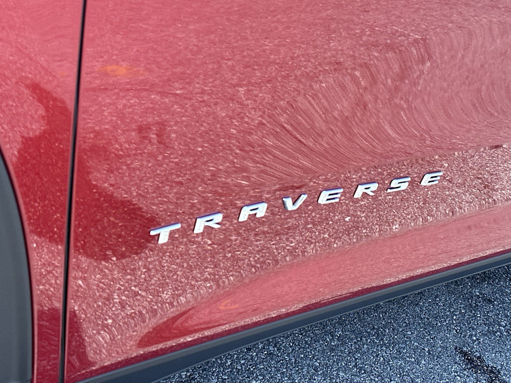 Thumbnail: 2026 Chevrolet Traverse - 22