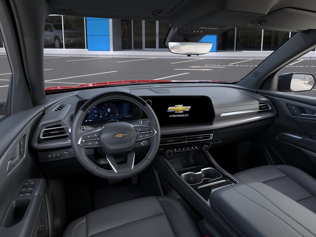 Thumbnail: 2027 Chevrolet Traverse - 2