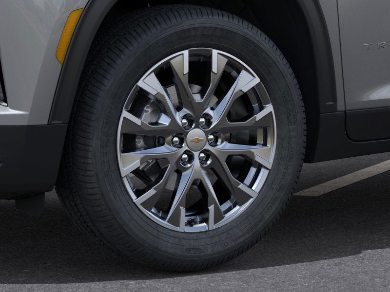 Thumbnail: 2026 Chevrolet Traverse - 6