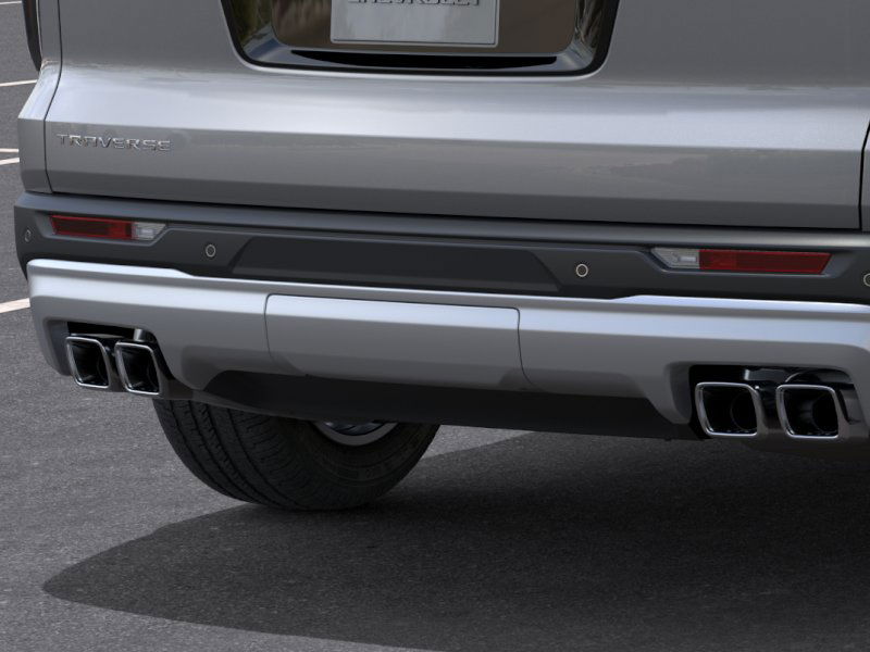 Thumbnail: 2026 Chevrolet Traverse - 20
