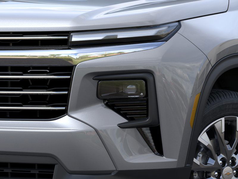 Thumbnail: 2026 Chevrolet Traverse - 17