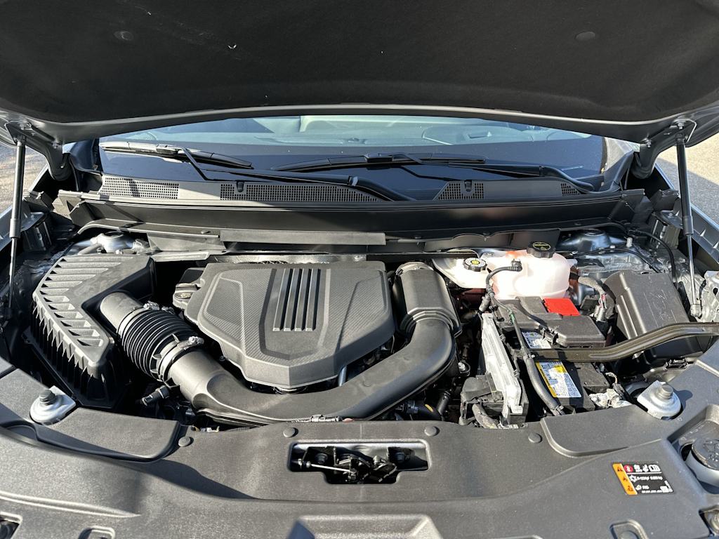 Thumbnail: 2026 Chevrolet Traverse - 9