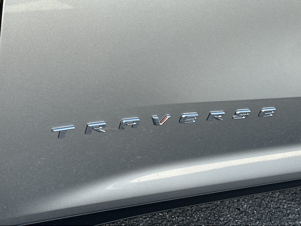 Thumbnail: 2026 Chevrolet Traverse - 22