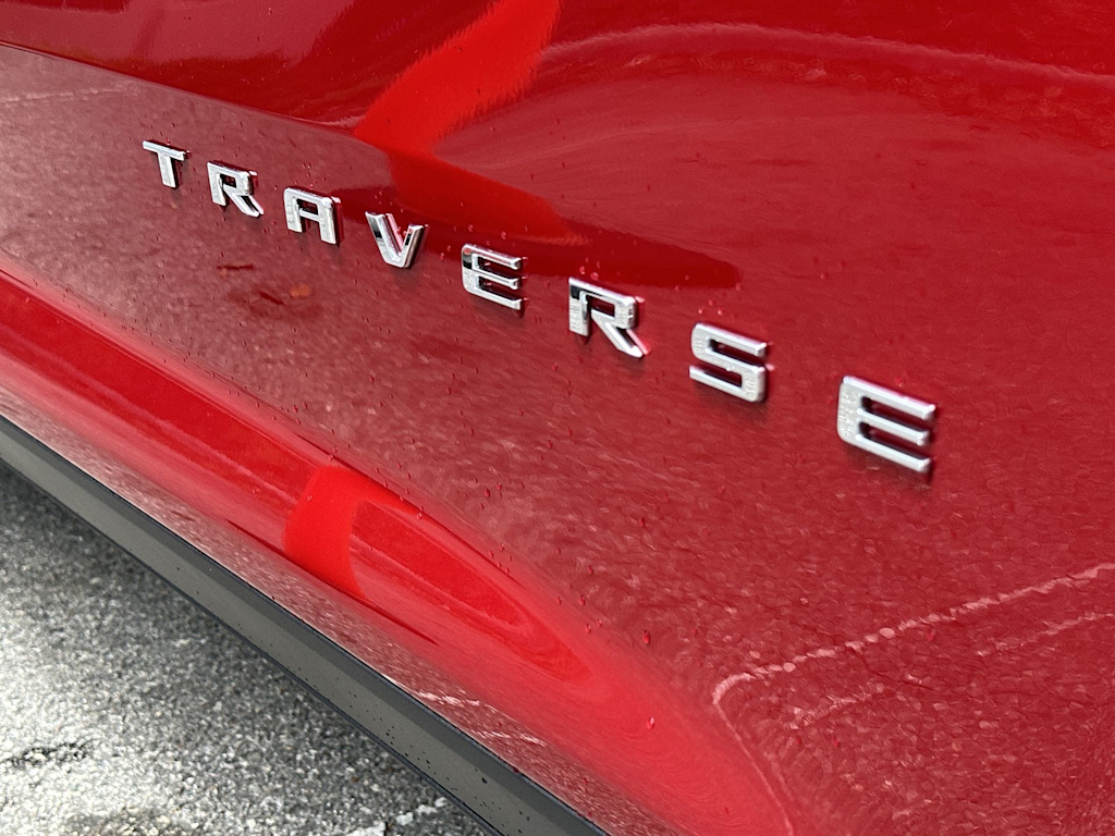 Thumbnail: 2026 Chevrolet Traverse - 22