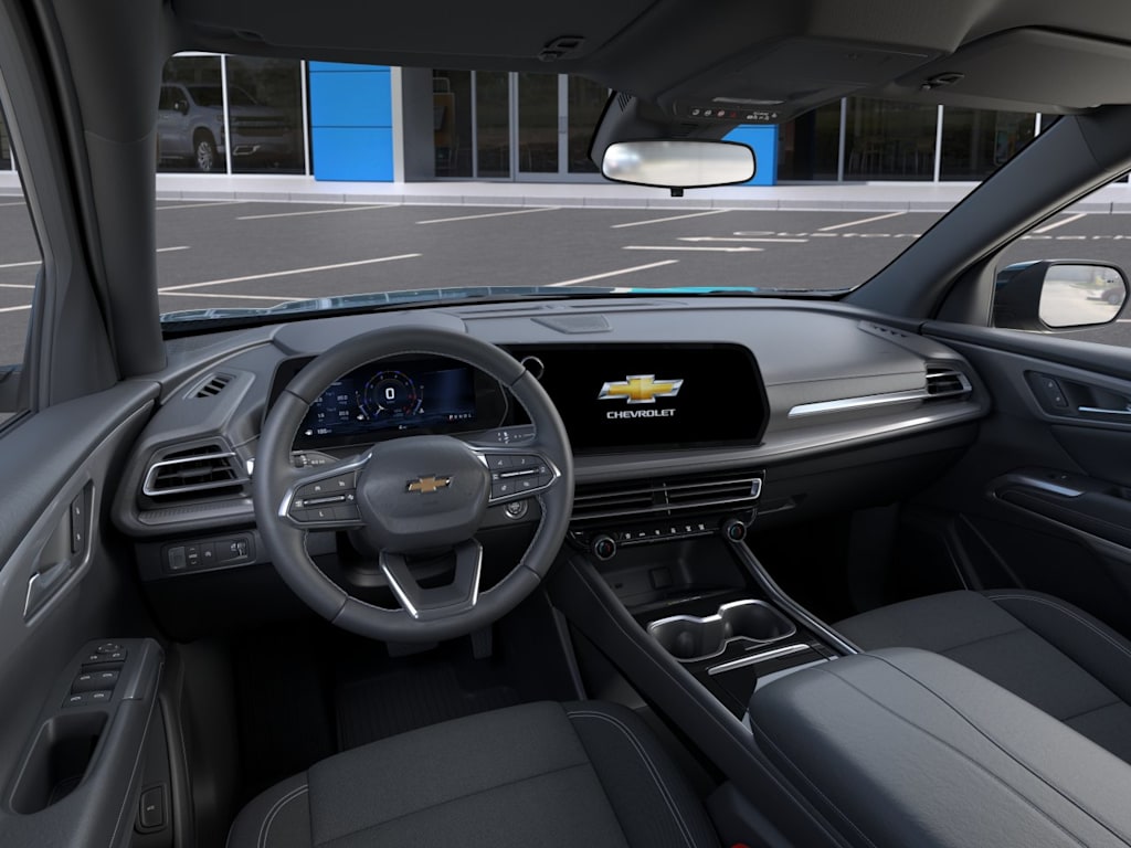 Thumbnail: 2026 Chevrolet Traverse - 2