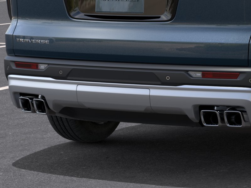 Thumbnail: 2026 Chevrolet Traverse - 20