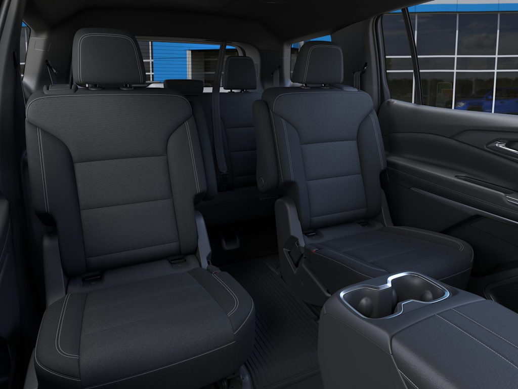 Thumbnail: 2026 Chevrolet Traverse - 8