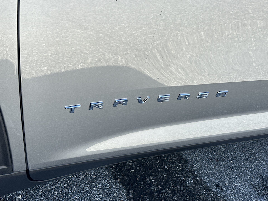 Thumbnail: 2027 Chevrolet Traverse - 7