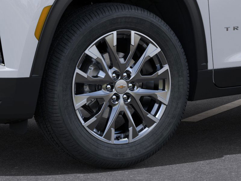 Thumbnail: 2026 Chevrolet Traverse - 6