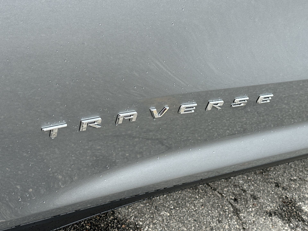 Thumbnail: 2026 Chevrolet Traverse - 24