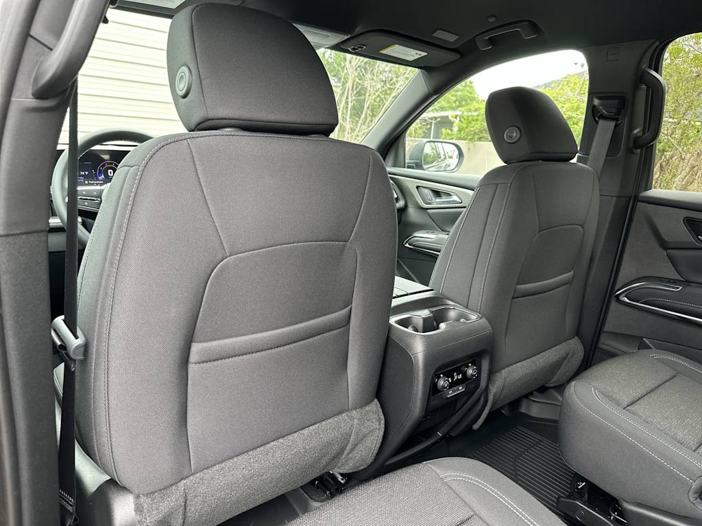 Thumbnail: 2026 Chevrolet Traverse - 12