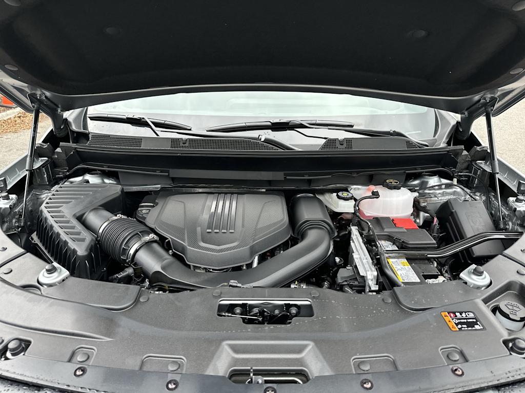 Thumbnail: 2026 Chevrolet Traverse - 8