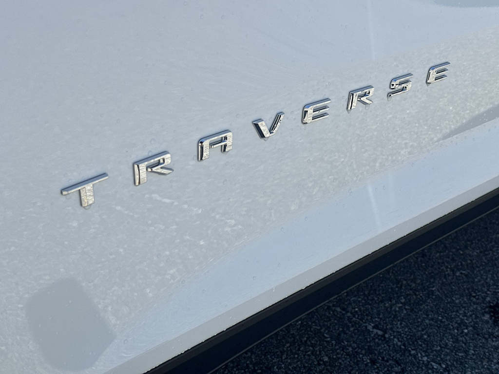 Thumbnail: 2026 Chevrolet Traverse - 21