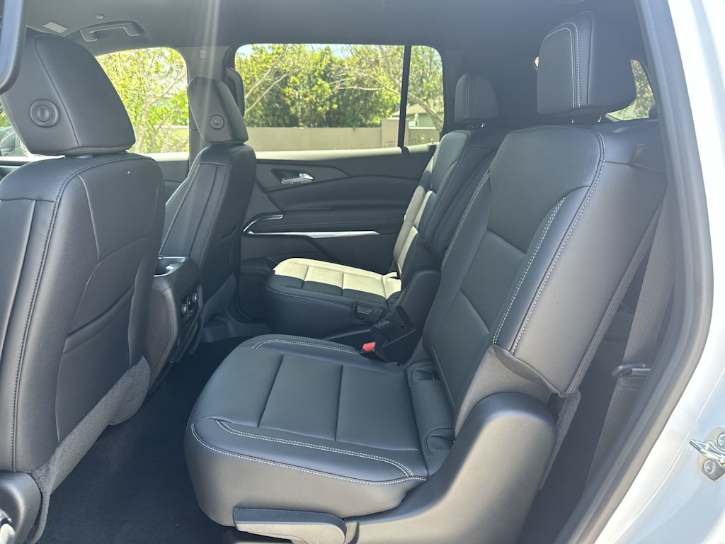 Thumbnail: 2026 Chevrolet Traverse - 22
