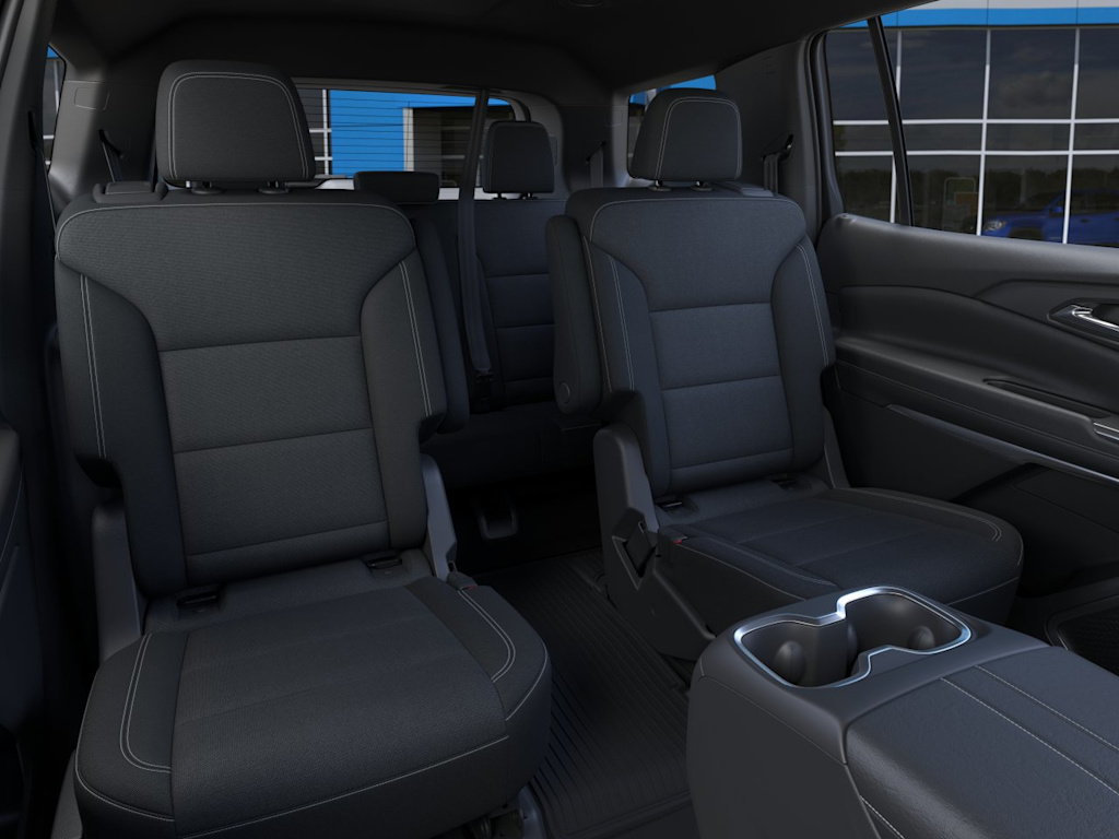 Thumbnail: 2027 Chevrolet Traverse - 8