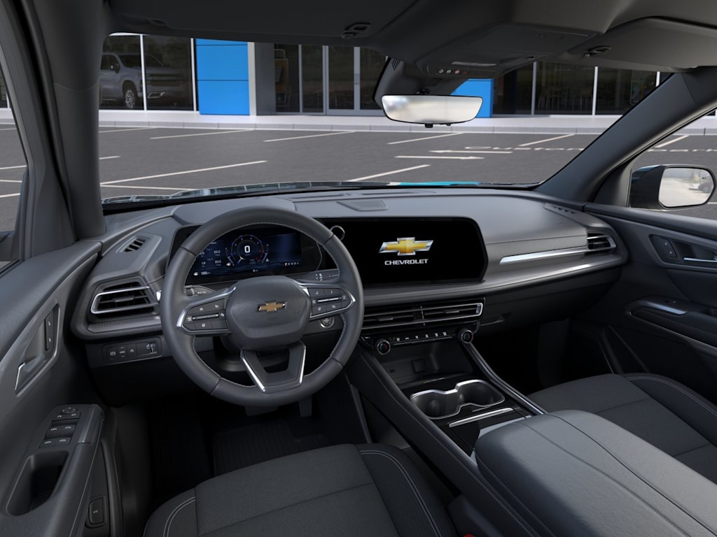 Thumbnail: 2027 Chevrolet Traverse - 2