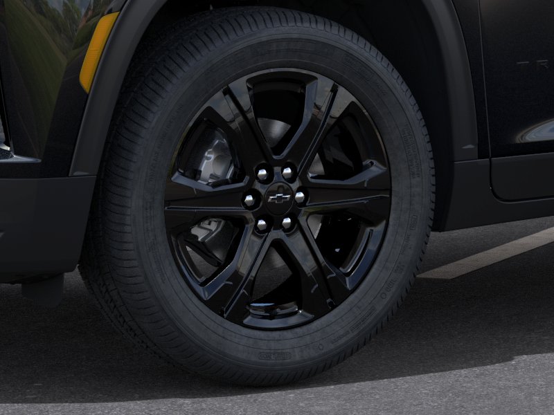 Thumbnail: 2027 Chevrolet Traverse - 6