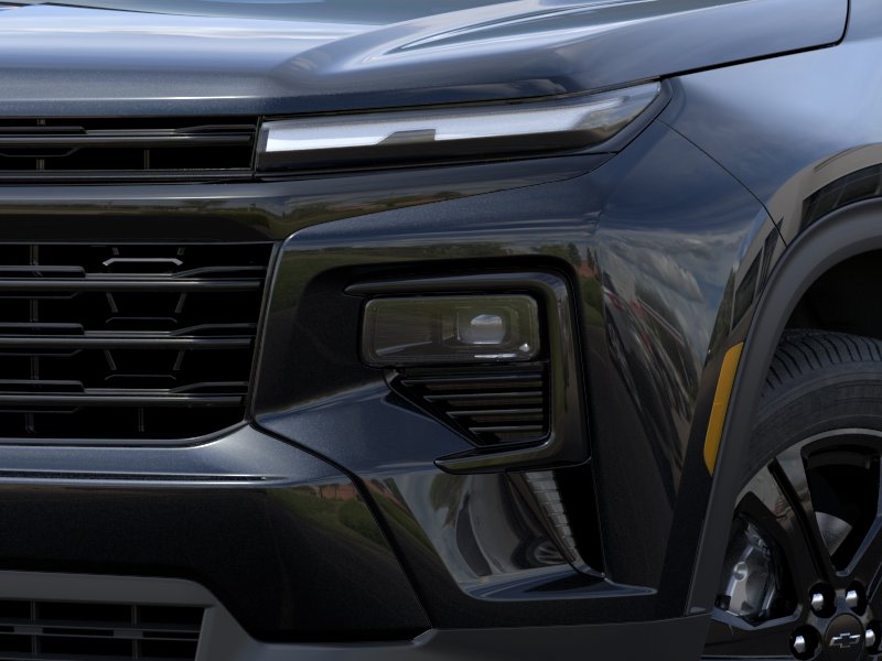 Thumbnail: 2027 Chevrolet Traverse - 17