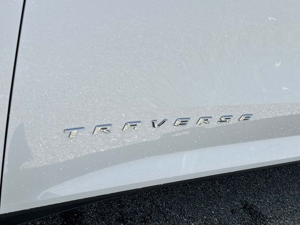 Thumbnail: 2026 Chevrolet Traverse - 21