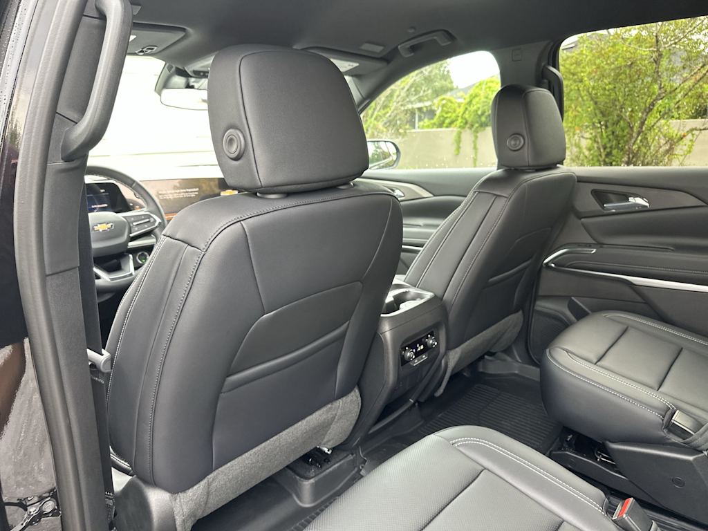 Thumbnail: 2026 Chevrolet Traverse - 13