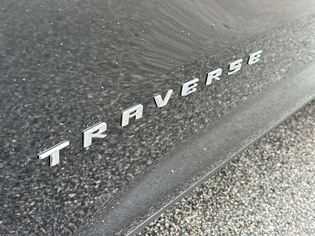 Thumbnail: 2026 Chevrolet Traverse - 22