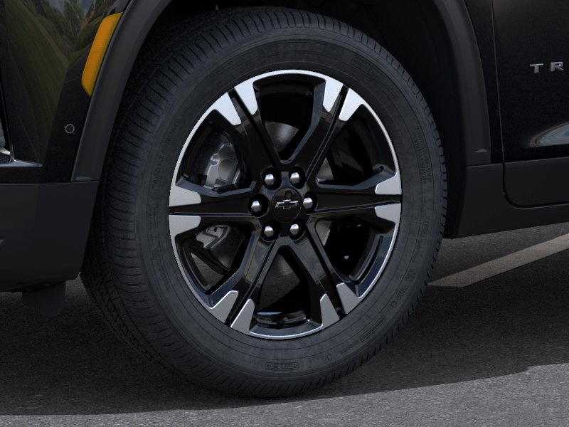 Thumbnail: 2027 Chevrolet Traverse - 5