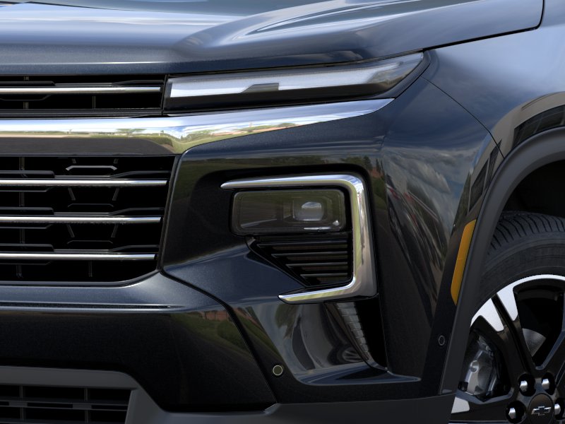 Thumbnail: 2027 Chevrolet Traverse - 17