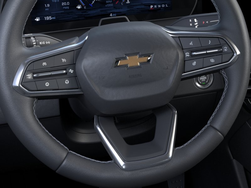 Thumbnail: 2027 Chevrolet Traverse - 21