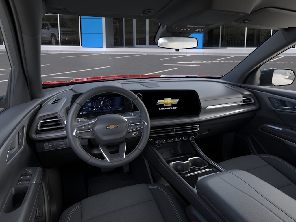 Thumbnail: 2026 Chevrolet Traverse - 2