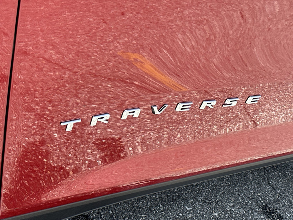Thumbnail: 2026 Chevrolet Traverse - 22